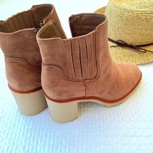 Pierre Dumas Cayley Boots - Size 7